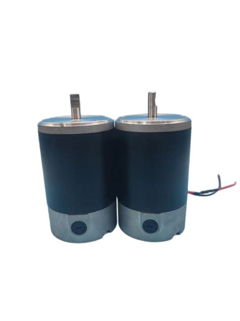 Encoder Brushless Motor V V W Brushed Dc Pmdc Motor With Brake