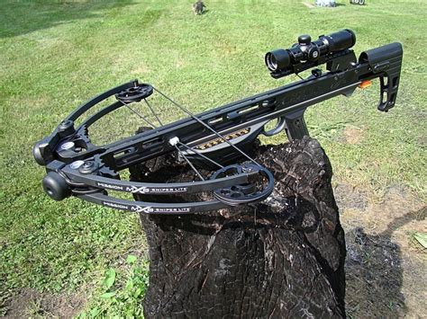 Mission Mxb Sniper Lite Crossbow Review