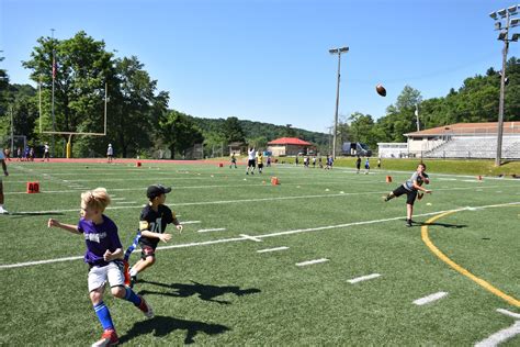 PSEIIUSASE Flag Football Camps: Your Guide