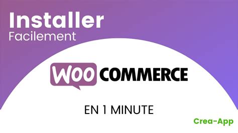 Installer Woocommerce Sur Wordpress Youtube