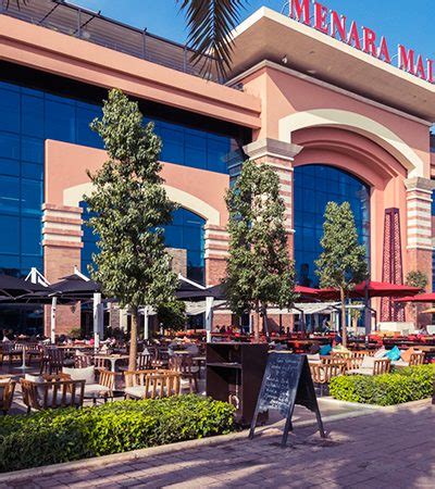 Restaurants Caf S Marrakech Menara Mall