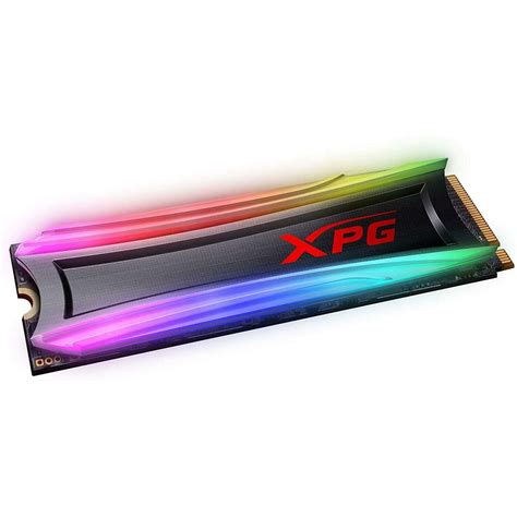 Xpg Tb Spectrix S G Rgb Nvme M Internal Ssd As G Tt C B H