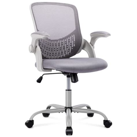 Office Chair, Home Office Chair Desk Chairs with Wheels, Ergonomic ...