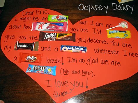 Top 20 Valentines Day Candy Gram Ideas - Home, Family, Style and Art Ideas