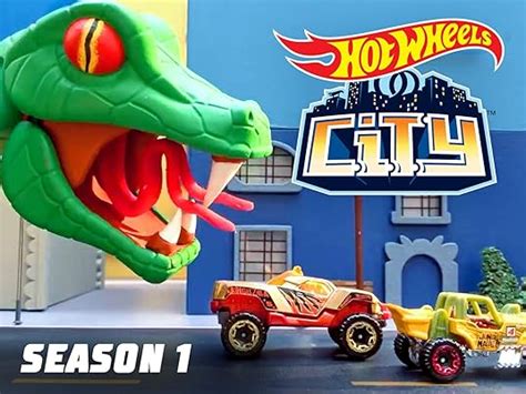 Watch Hot Wheels City Prime Video
