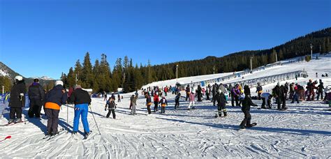 Packages & Special Offers | White Pass Ski Area