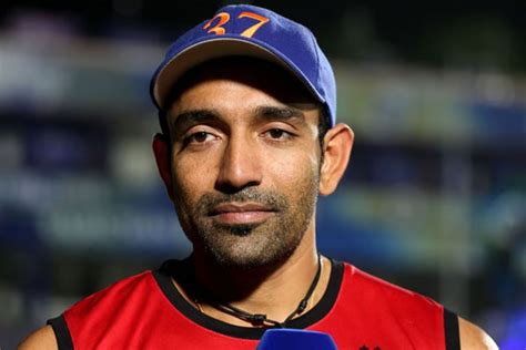 I Had No Role Former India Cricketer Robin Uthappa Responds On