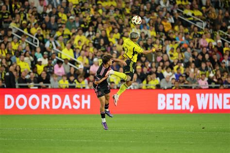 Con Dos Goles De Messi El Inter Miami Derrota Al Columbus Crew El