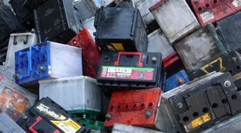 Lead Battery Scrap - Where to Sell, Prices, Grades, ISRI Specs