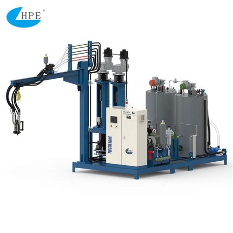 PU Processing Poly Metering Piston Machine For PUR Foaming Machine