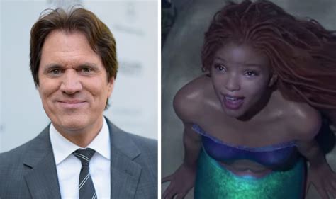 'The Little Mermaid' Director Denies Having An Agenda In Casting Halle ...