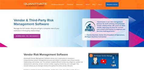 Top Vendor Risk Management Tools