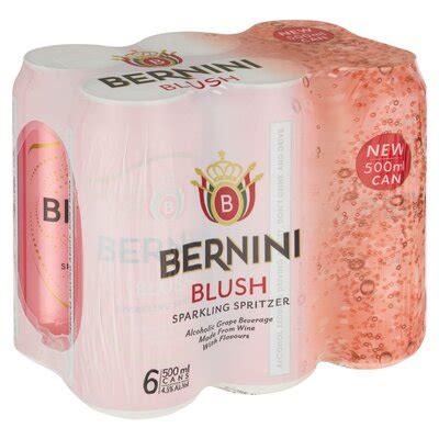 Bernini Blush Nrb X Ml Pnp