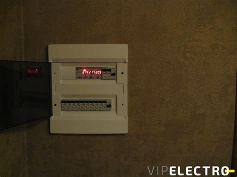 Складання електрощита у квартирі та приватному будинку - ціна, Київ ...