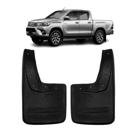 Apara Barro Traseiro Hilux Pickup Sr Srv Srx Conquest A Par