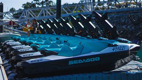 2021 Sea Doo Gtx Pro 130 Makes Australian Debut With Whitsunday Jet Ski