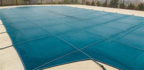 Mesh vs Solid Pool Cover - Pros, Cons, Comparisons and Costs