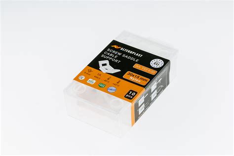 Alteko Plast - Опоры для кабелей