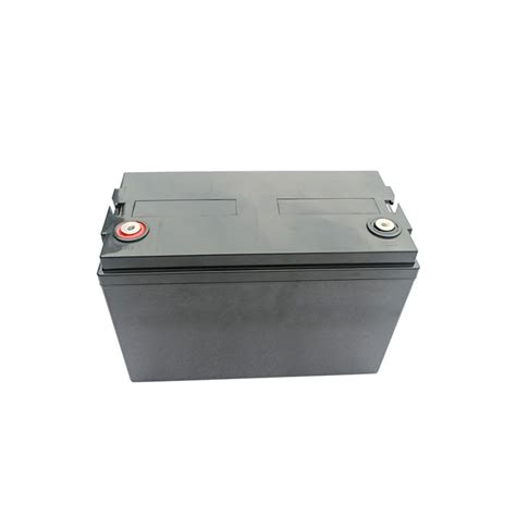 Lithium Profond Ion Battery With BMS Du Cycle 12v 100ah De Paquet De