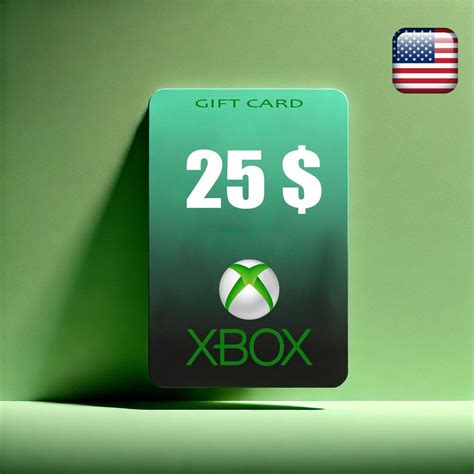 Подарочная карта Xbox 25 $ (USD США) - скачать ключи на Wildberries ...