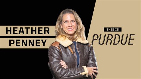 Full Video Interview With Purdue Alumna And 911 Fighter Pilot Heather Penney Youtube