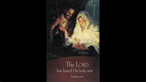 The Nativity Of Our Lord December 25 2022 Youtube