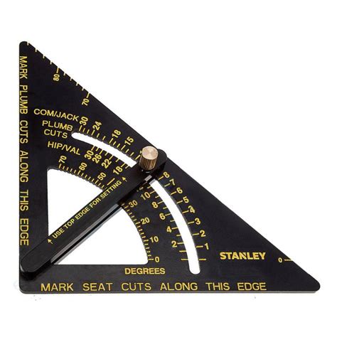 Stanley Adjustable Quick Square Premium Quality