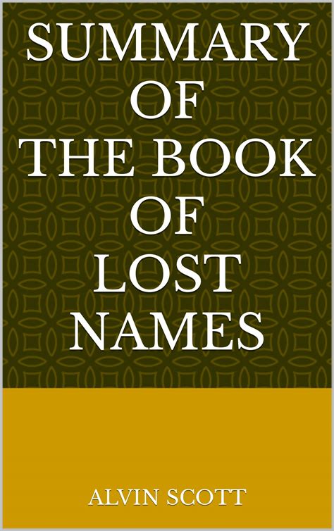 The Dictionary Of Lost Words Chapter Summary 10