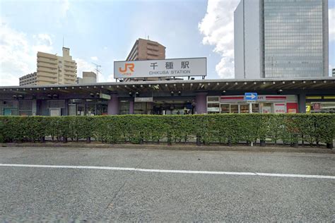 JR東海・名古屋市営地下鉄・千種駅