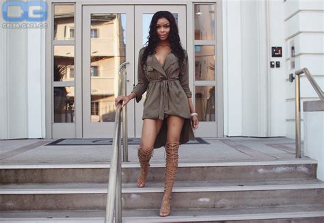 Ajiona Alexus Nude Pictures Photos Playboy Naked Topless Fappening