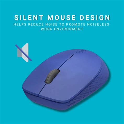 SuperSetu Product Reviews Rapoo M100 Silent Multi Mode Wireless Mouse