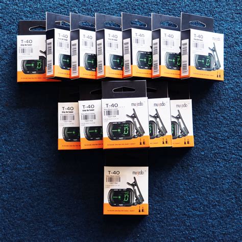 Cherub T-40 Musedo Clip-on-Tuner - Karu Music Center