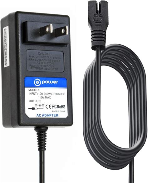 T Power 24v Charger For Ucomfy Yh 3318g 8072 8954 9209 Shiatsu Foot