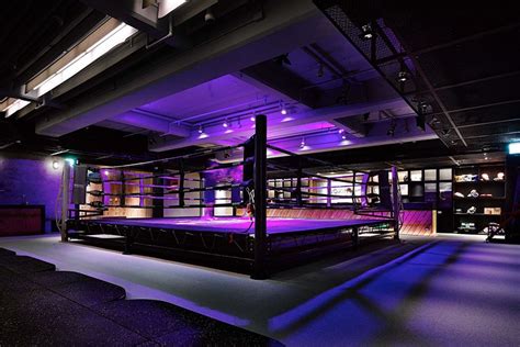 Home The Cool Hunter Journal Boxing Gym Design Gym Design Gym