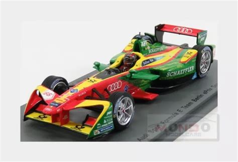 1 43 SPARK AUDI Formula E Fe02 E Tron 66 Berlin Gp 2016 2017 D Abt