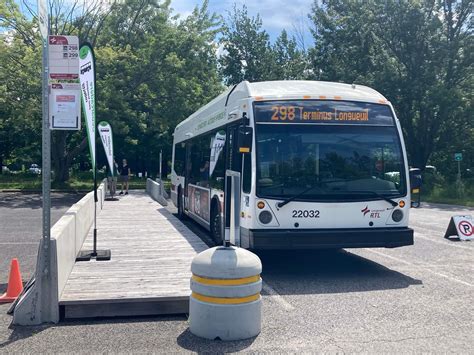 TVRS Actualités Un autobus vers le parc national à Saint Bruno