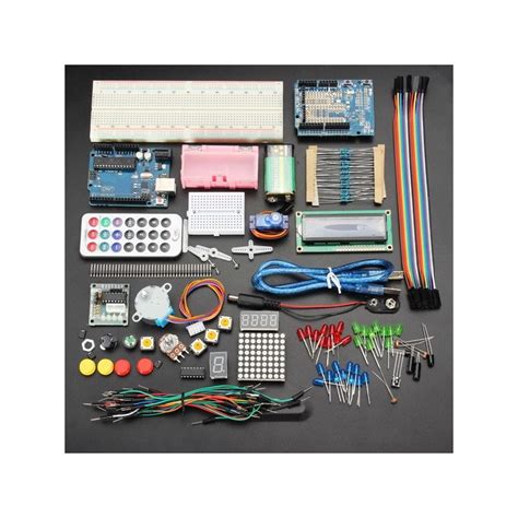 Kit Arduino UNO Iniciante Básico