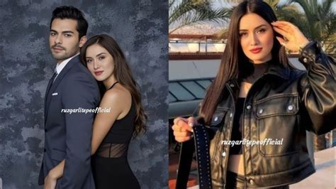 Cemre Arda announced her love expectations from her boyfriend Gökberk