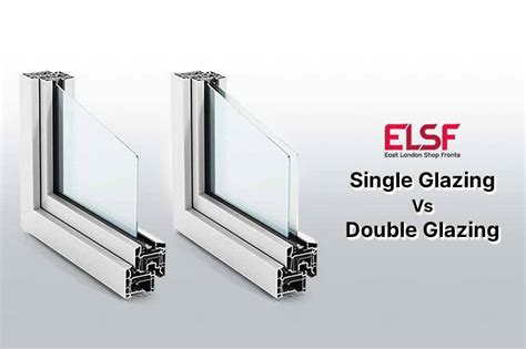 Difference Between the Double Glazing Vs Single Glazing