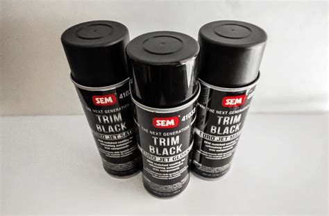 SEM Trim Black Review | RestoMod 忍者