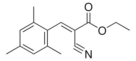 Cyano Trimethyl Phenyl Acrylic Acid Ethyl Ester Aldrichcpr