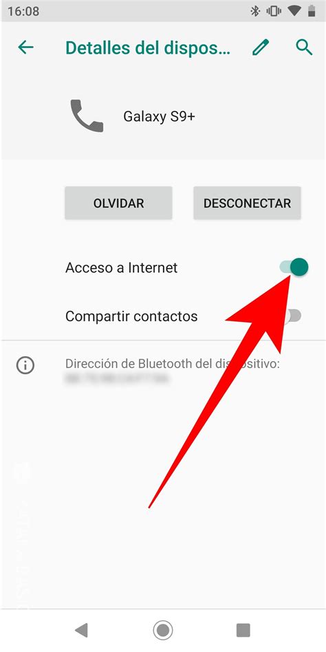 Cómo compartir tu WiFi en Android