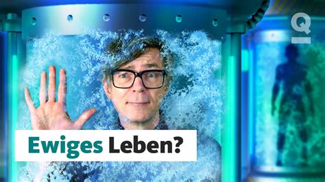 Kryonik: Ist ewiges Leben durch Einfrieren lassen möglich? | Quarks ...