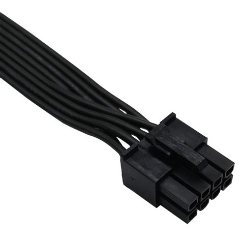 COMeap CPU 8 Pin Male To CPU 8 Pin 4 4 Detachable Male EPS 12V