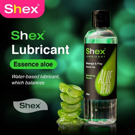 Hot Sale Lubricant Smooth Gel Aloe Vera Gel 130ml For Men Sex Feel By