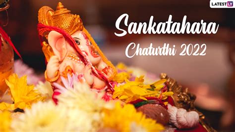 Sankashti Chaturthi July Wishes Lord Ganesha Hd Images Whatsapp