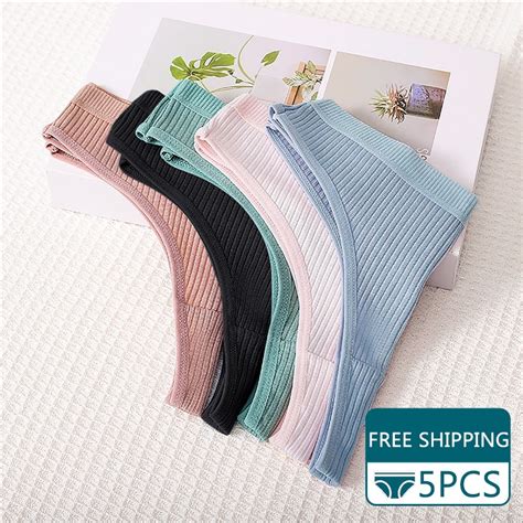 Kit Calcinha Cinta Modeladora C S Alto Fio Dental Duplo Cintura Alta Tanga Conforto Lingerie