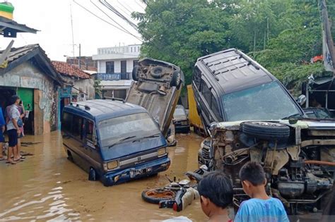 Ikhtiar Untuk Pondok Gede Permai ANTARA News