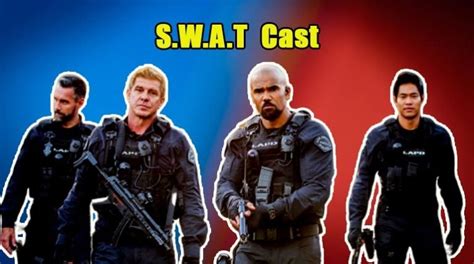 Is SWAT Canceled or Renewed? The SWAT Cast's Net Worth, Salaries & Bio - TVShowcast