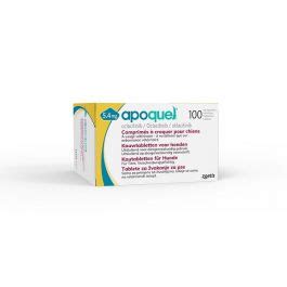 Apoquel 5 4mg 100 Kautabletten